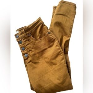 Madewell jeans used 28